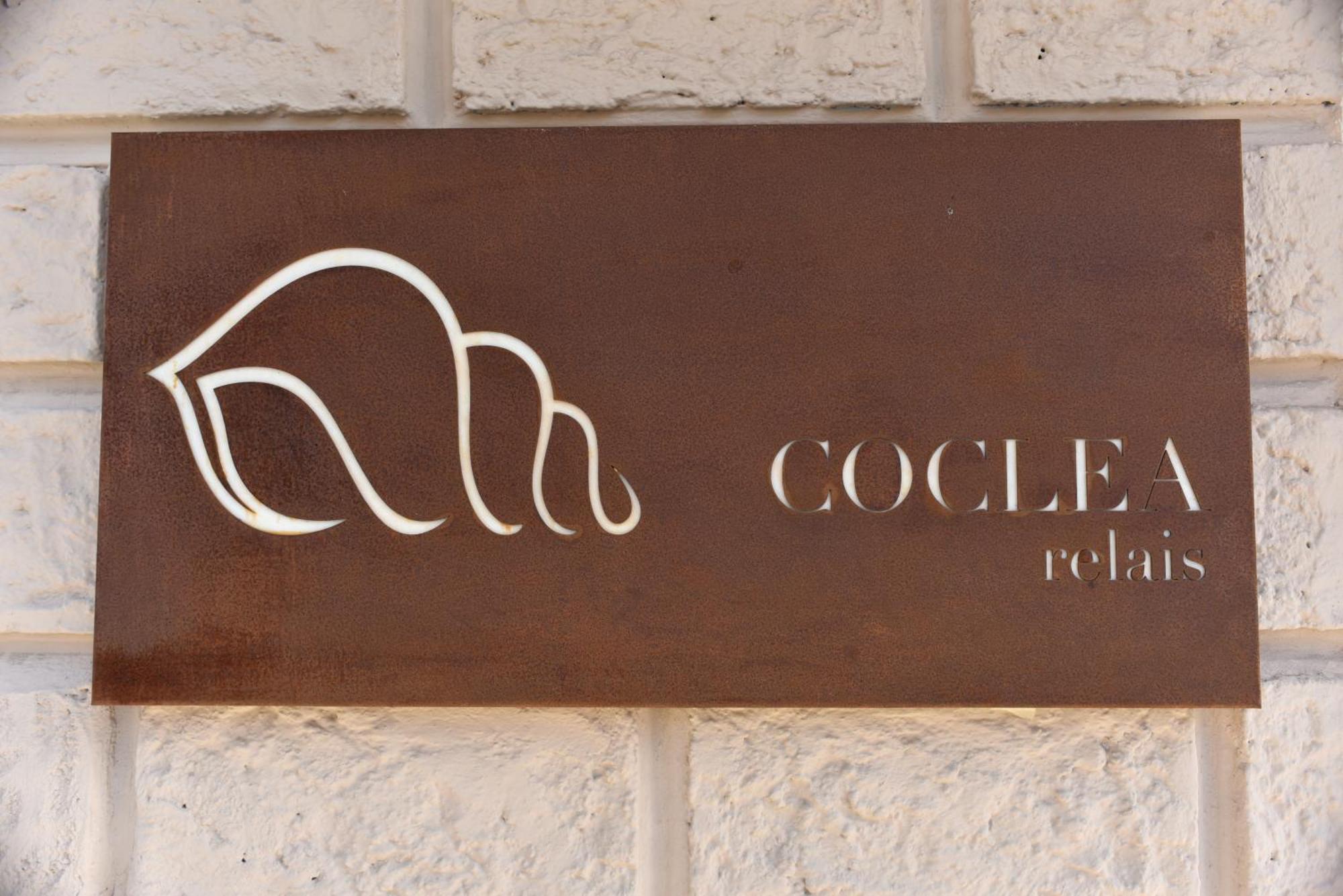 coclea relais Hotel San Teodoro  Exterior foto