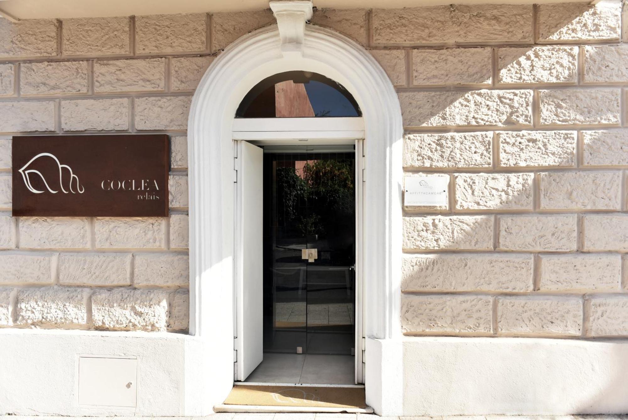 coclea relais Hotel San Teodoro  Exterior foto